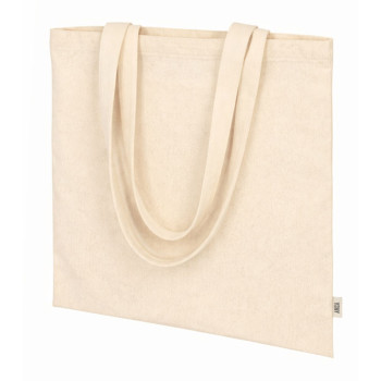 Сумка «Кэррими 180» из хлопка, 180 г/м2, натуральный