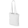 Сумка из плотного хлопка «Carryme 220», белый (P)