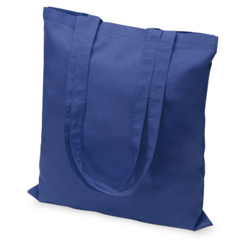 Сумка из хлопка «Carryme 105», синий