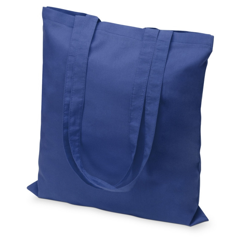 Сумка из хлопка «Carryme 105», синий