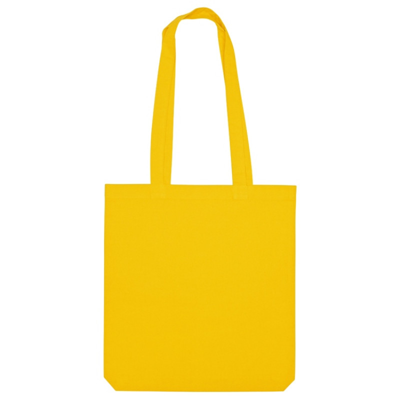 Сумка из плотного хлопка «Carryme 220», желтый
