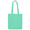 Сумка из плотного хлопка «Carryme 220», мятный (P)