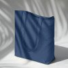 Сумка для шопинга Carryme 140 хлопковая, 140 г/м2, нейви Сумка для шопинга Carryme 140 хлопковая, 140 г/м2, нейви