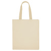 Сумка для шопинга Steady из хлопка с парусиновыми ручками, 260 г/м2, натуральный