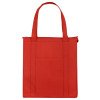 Сумка для покупок Zeus с изоляцией, красный