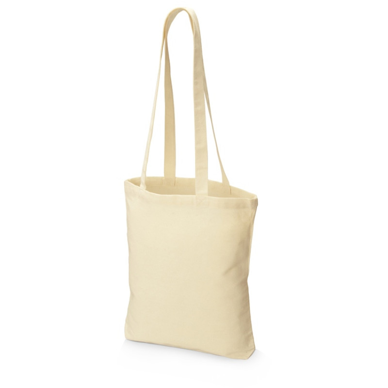 Сумка из плотного хлопка «Carryme 220», натуральный