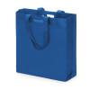 Сумка для покупок из спанбонда Ambit, 380*120*400 с ручкой 550/30 мм, синий