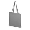 Сумка из хлопка «Carryme 105», серый (Р)