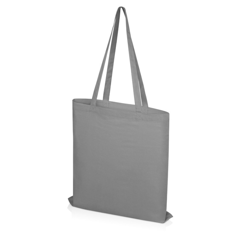 Сумка из хлопка «Carryme 105», серый (Р)