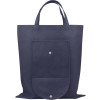 Складная сумка Maple из нетканого материала, темно-синий
