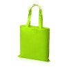 Сумка для шопинга Carryme 120 хлопковая, 120 г/м2, зеленое яблоко Сумка для шопинга Carryme 120 хлопковая, 120 г/м2, зеленое яблоко