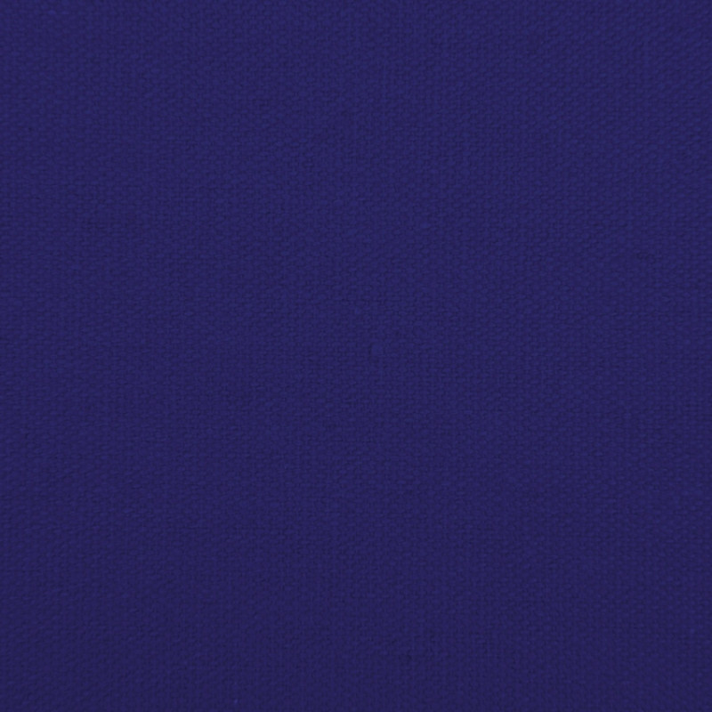 Сумка для шопинга Steady из хлопка с парусиновыми ручками, 260 г/м2, синий (P)