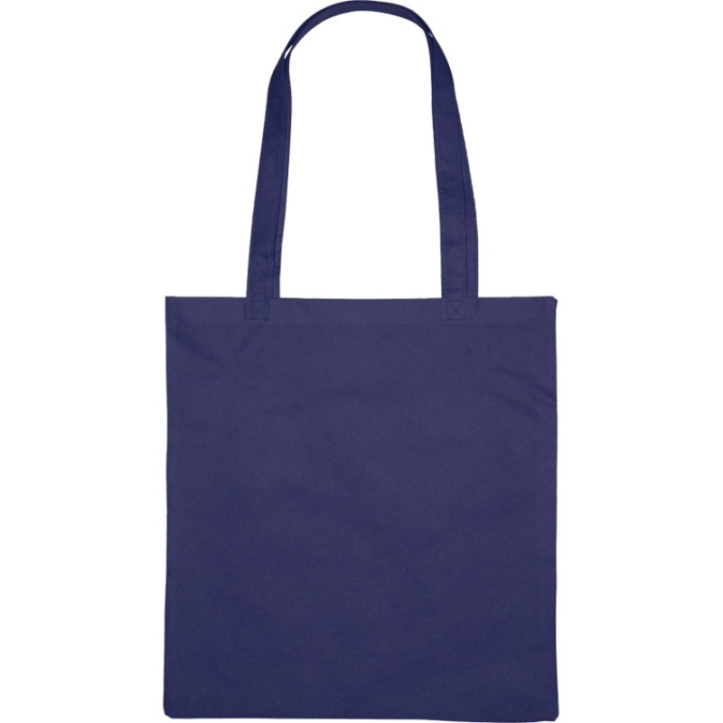 Сумка Zefir нетканая, темно-синий