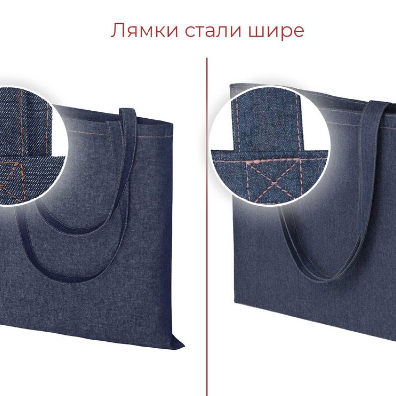 Джинсовая сумка Джинсовая сумка