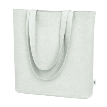 Сумка «Твил» из хлопка, 210 г/м2, оливковый