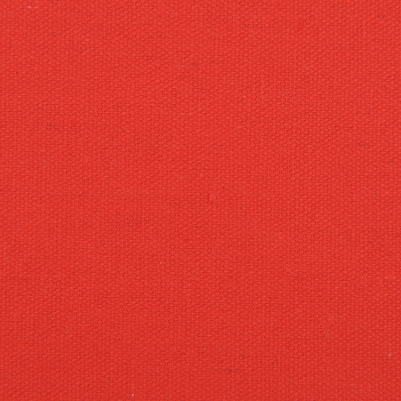 Сумка для шопинга Steady из хлопка с парусиновыми ручками, 260 г/м2, красный (P)