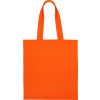 Сумка для шопинга Carryme 140 хлопковая, 140 г/м2, оранжевый
