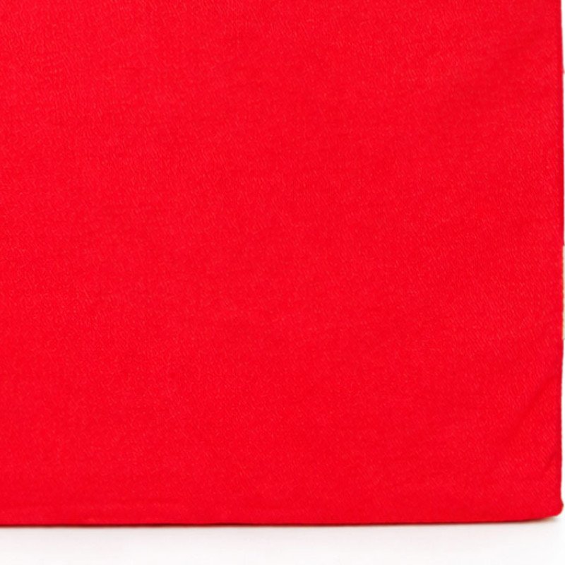 Сумка «Кэррими 180» из хлопка, 180 г/м2, красный