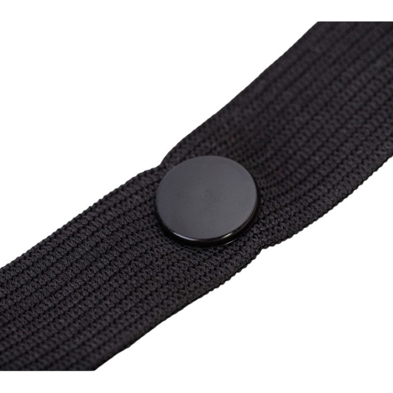 Сумка Fixy из переработанного хлопка с фиксирующей эластичной лентой, оранжевый