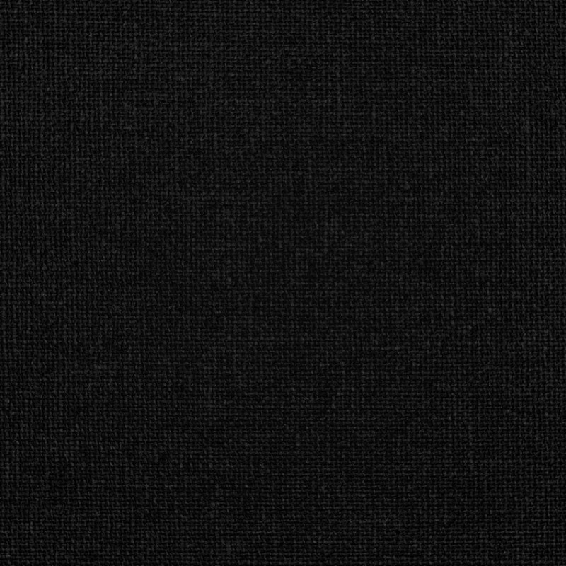 Сумка для шопинга Twin двухцветная из хлопка, 180 г/м2, черный/натуальный