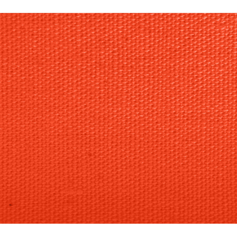 Сумка Fixy из переработанного хлопка с фиксирующей эластичной лентой, оранжевый