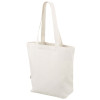 Сумка для шоппинга Cotton из переработанного хлопка 280 г, натуральный