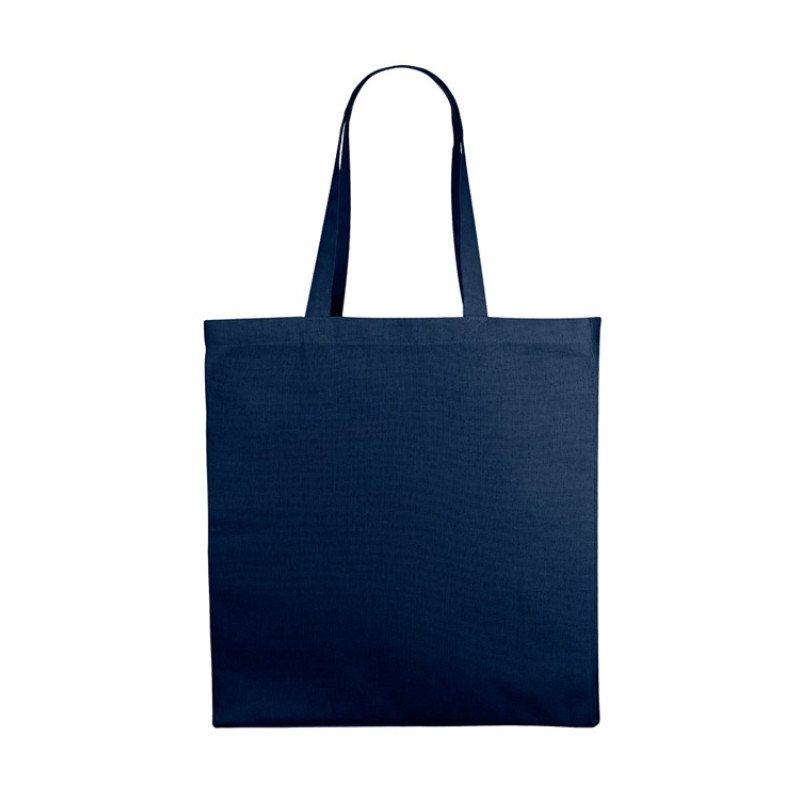 Сумка "Odessa" хлопковая, темно-синий