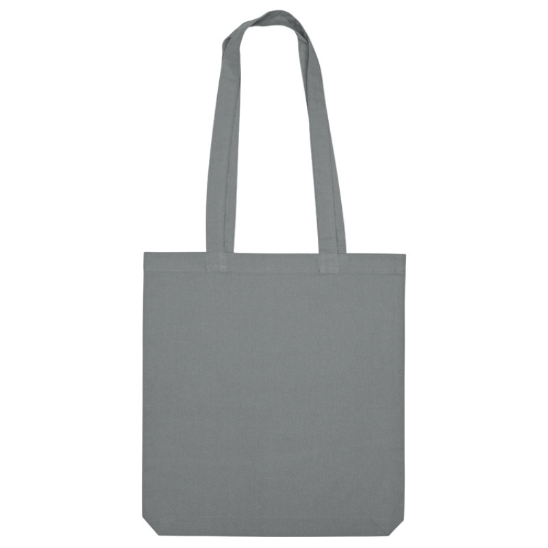 Сумка из плотного хлопка «Carryme 200», серый