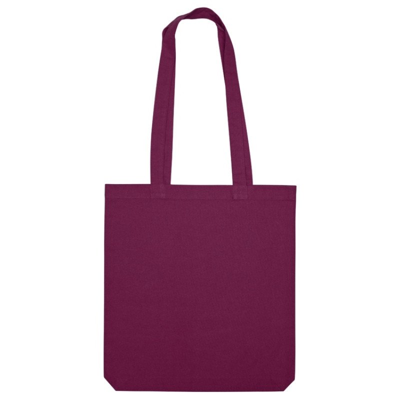 Сумка из плотного хлопка «Carryme 220», винный 222C NEW