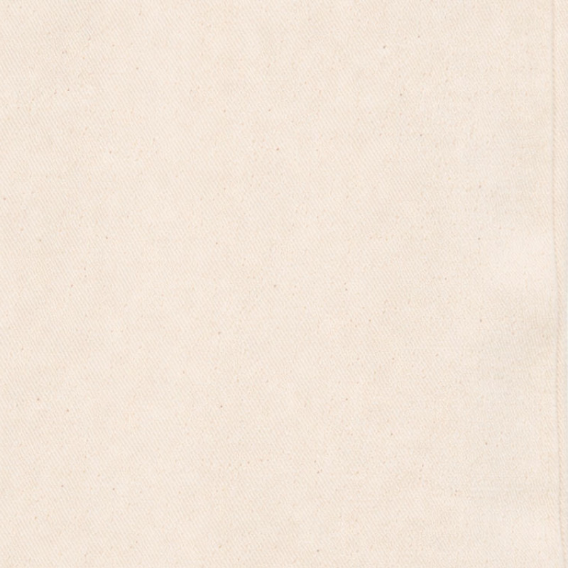 Сумка «Твил» из хлопка, 210 г/м2, натуральный