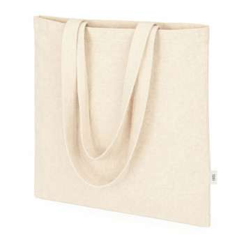 Сумка «Микси» из смесовой ткани, 160 г/м2, натуральный