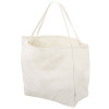 Шоппер-оверсайз Grossbag из переработанного хлопка 340 г, натуральный