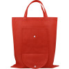 Складная сумка Maple из нетканого материала, красный