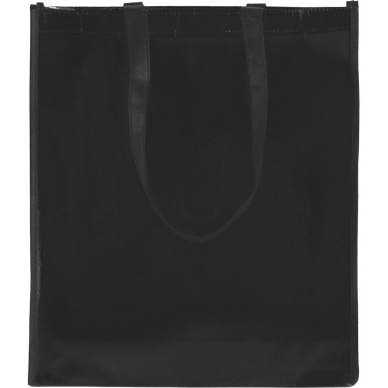 Сумка Tamy для покупок с карманом, черный