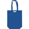 Сумка для покупок из спанбонда Ambit, 380*120*400 с ручкой 550/30 мм, синий