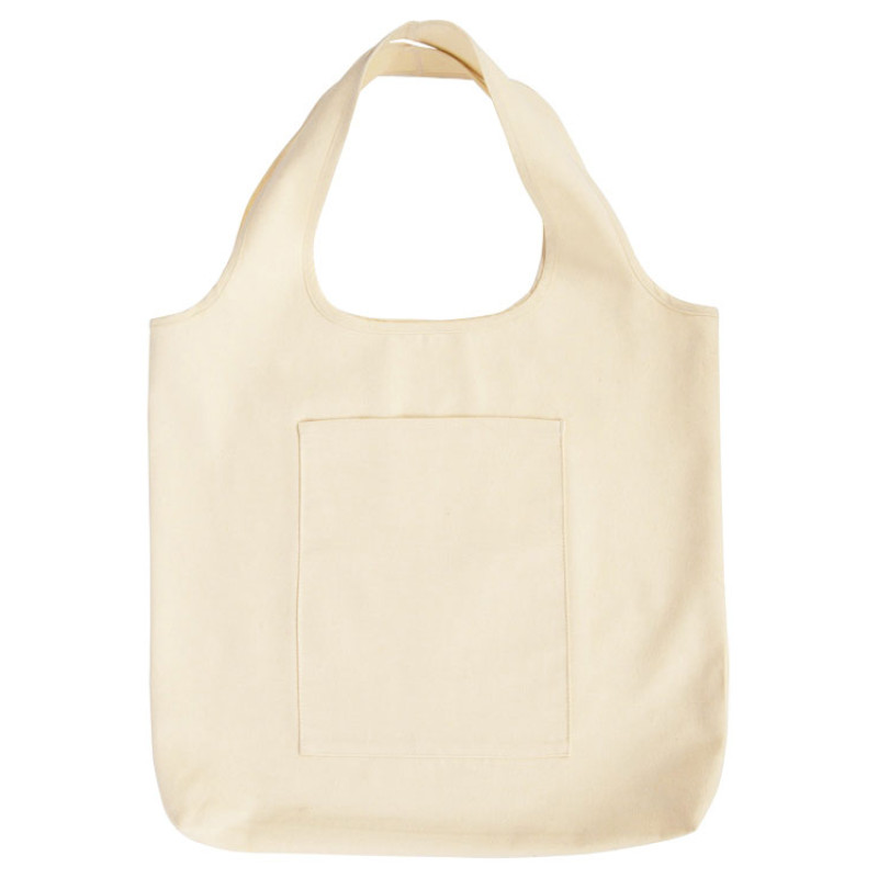 Сумка-шоппер Vest  long из хлопка 340 г/м2