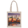 Сумка для шопинга под сублимацию, натуральный (P)