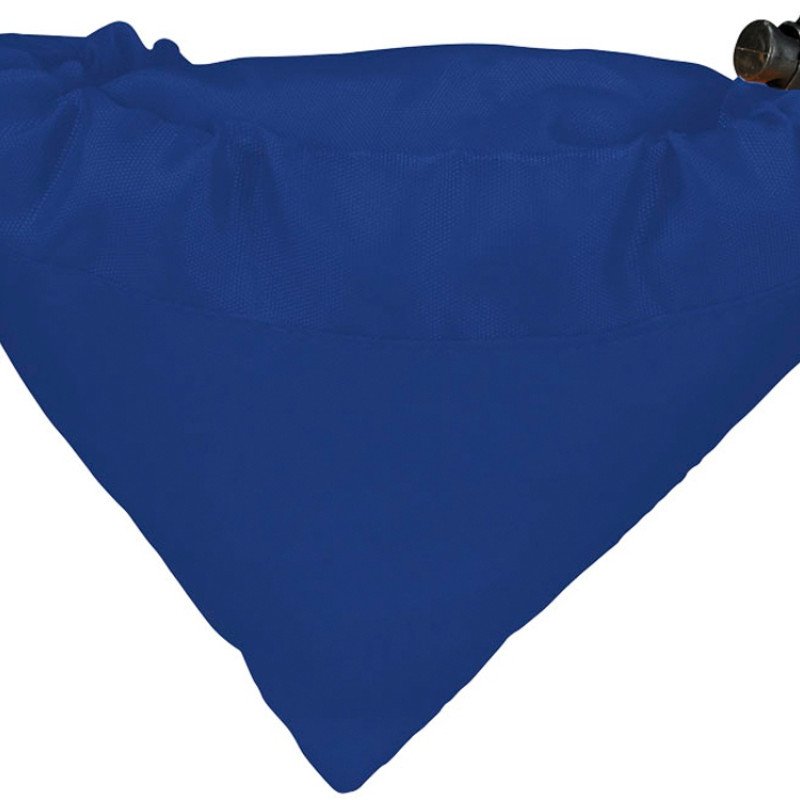 Сумка для покупок "Bungalow", ярко-синий