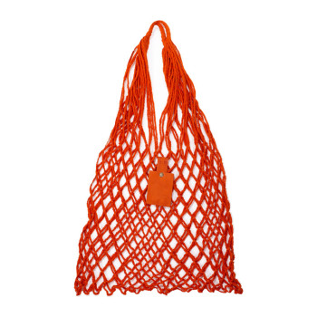 Авоська Dream L наплечная 25 литров, оранжевый (5)