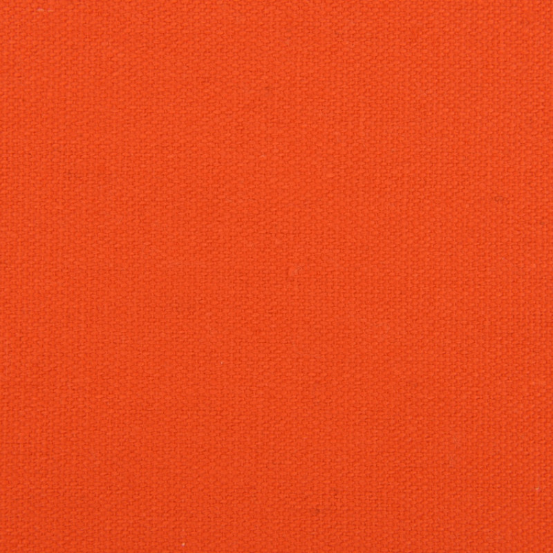 Сумка для шопинга Steady из хлопка с парусиновыми ручками, 260 г/м2, оранжевый (P)