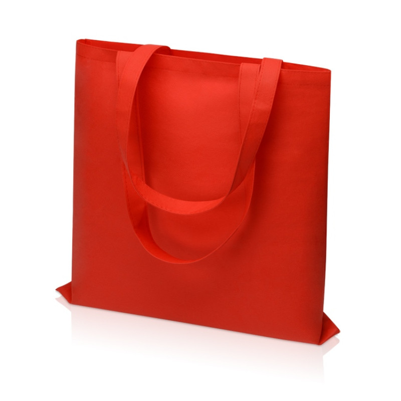 Сумка Zefir нетканая, красный