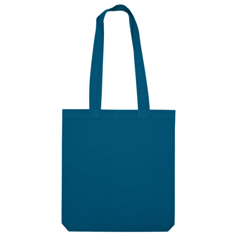 Сумка из плотного хлопка «Carryme 220», индиго 3025C