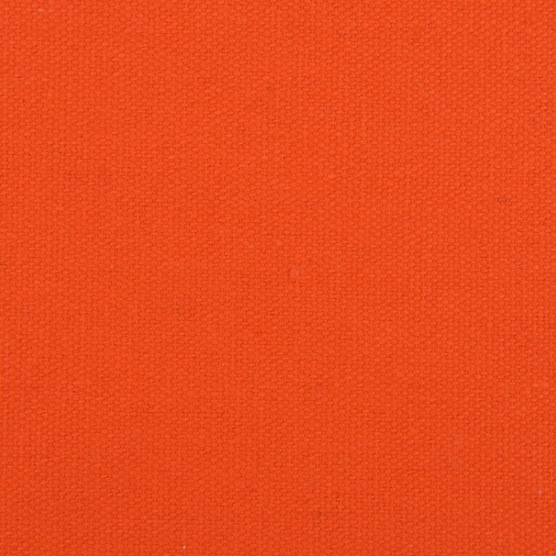 Сумка для шопинга Steady из хлопка с парусиновыми ручками, 260 г/м2, оранжевый