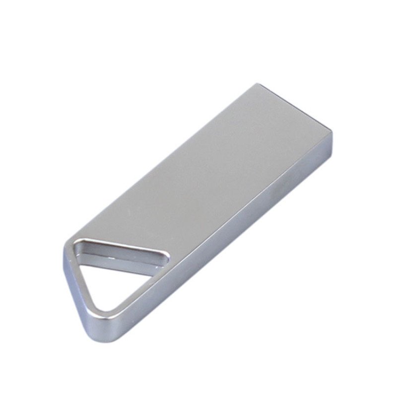 USB 2.0-флешка на 128 Гб с мини чипом, компактный дизайн, отверстие треугольной формы для цепочки USB 2.0-флешка на 128 Гб с мини чипом, компактный дизайн, отверстие треугольной формы для цепочки