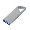 USB 2.0-флешка на 4 Гб с мини чипом, компактный дизайн, отверстие треугольной формы для цепочки USB 2.0-флешка на 4 Гб с мини чипом, компактный дизайн, отверстие треугольной формы для цепочки