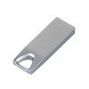 USB 2.0-флешка на 16 Гб с мини чипом, компактный дизайн, стильное отверстие для цепочки