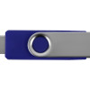 USB/micro USB-флешка 2.0 на 16 Гб «Квебек OTG», синий
