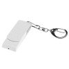 Флешка USB 2.0 Варуна на 16 ГБ, крапчатый белый