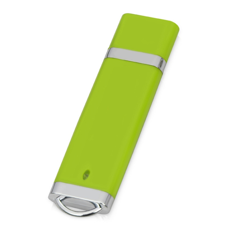 Флеш-карта USB 2.0 16 Gb «Орландо», зеленый