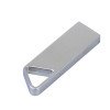 USB 2.0-флешка на 512 Мбайт с мини чипом, компактный дизайн, отверстие треугольной формы для цепочки USB 2.0-флешка на 512 Мбайт с мини чипом, компактный дизайн, отверстие треугольной формы для цепочки